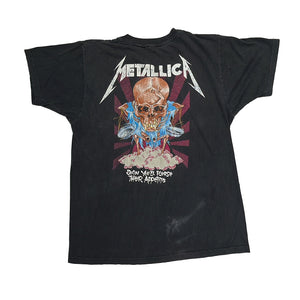 METALLICA DORIS 89 T-SHIRT