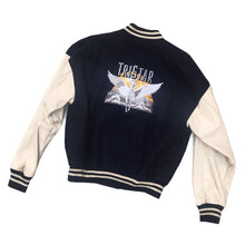 Load image into Gallery viewer, TRISTAR PICTURES LETTERMAN 90&#39;S JACKET