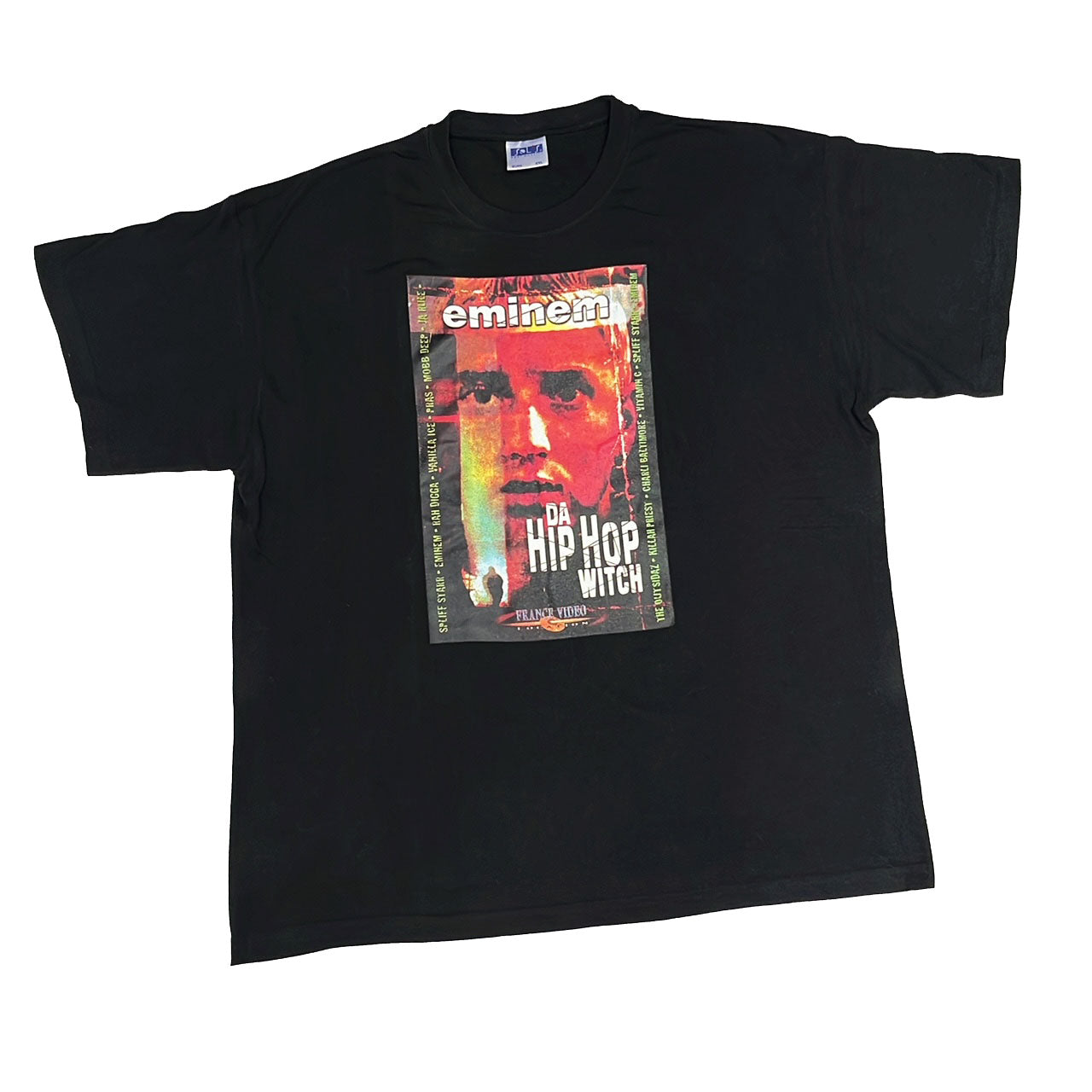EMINEM DA HIP HOP WITCH 00 T-SHIRT – Temple of Nostalgia