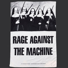 Load image into Gallery viewer, RAGE AGAINST THE MACHINE 95 FLAG
