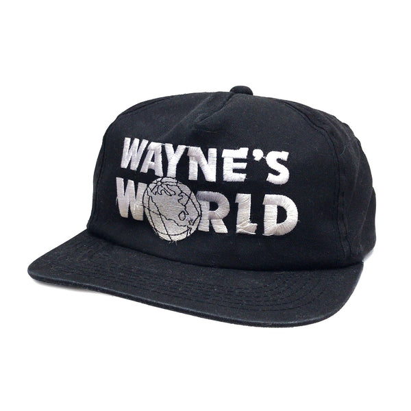 WAYNE'S WORLD '91 CAP