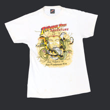 Load image into Gallery viewer, INDIANA JONES AVENTURE 90&#39;S T-SHIRT