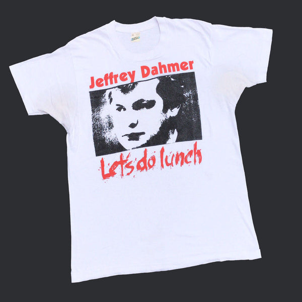 JEFFREY DAHMER 80'S T-SHIRT