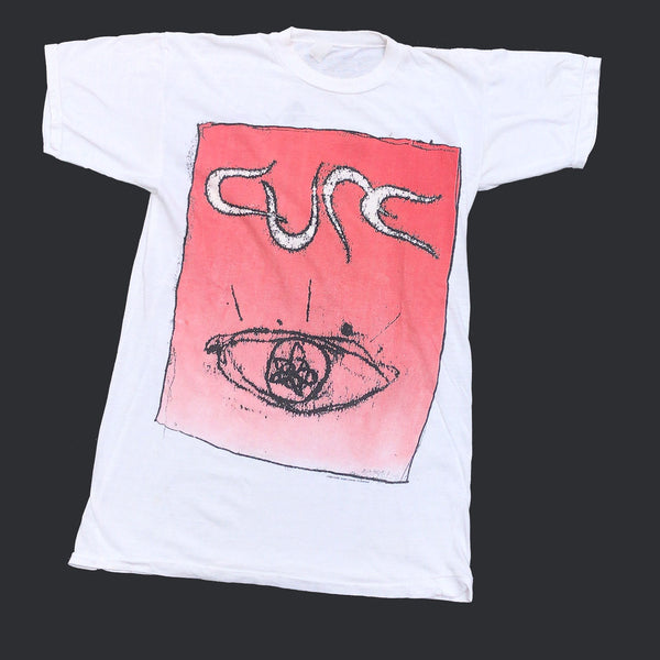 THE CURE WISH TOUR 92 T-SHIRT