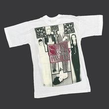 Load image into Gallery viewer, SIOUXSIE &amp; THE BANSHEES 91 T-SHIRT