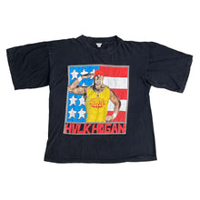 Load image into Gallery viewer, HULK HOGAN 90&#39;S T-SHIRT