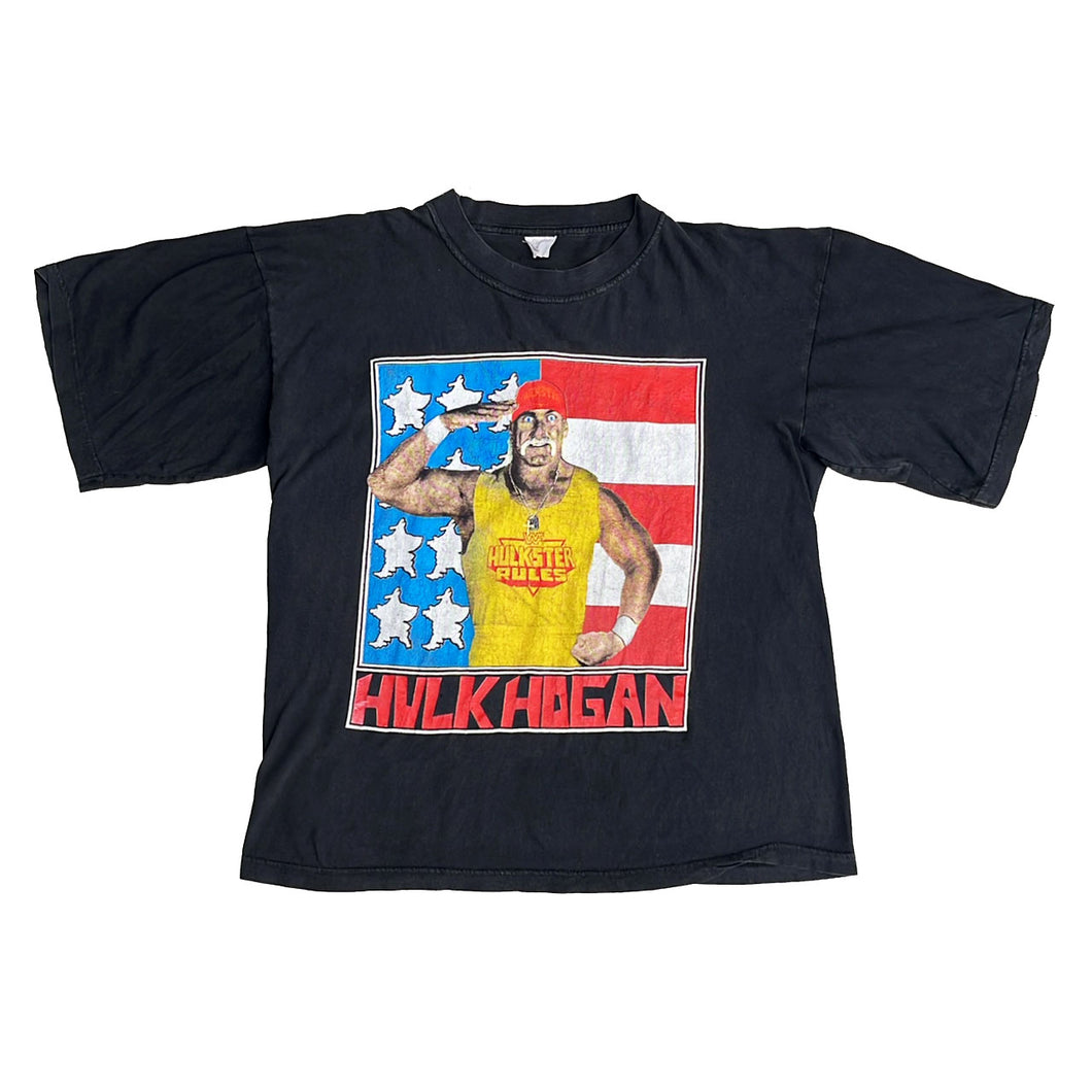 HULK HOGAN 90'S T-SHIRT