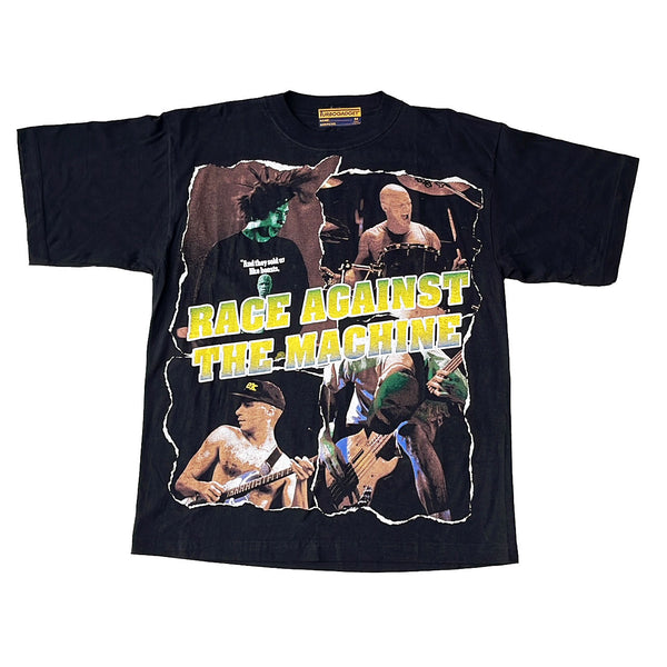 RAGE AGAINST THE MACHINE 90'S BOOTLEG T-SHIRT
