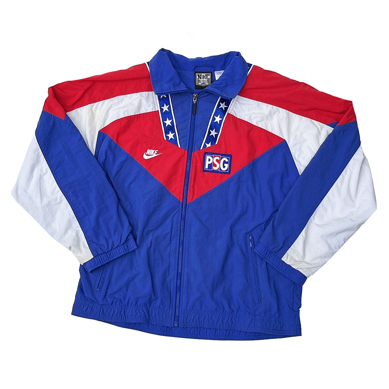 ウェア Nike paris saint germain psg 94-95 PSG 94/95 NIKE TRAINING JACKET – Temple of Nostalgia