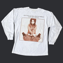 Load image into Gallery viewer, BJORK &#39;DEBUT&#39; &#39;93 L/S T-SHIRT