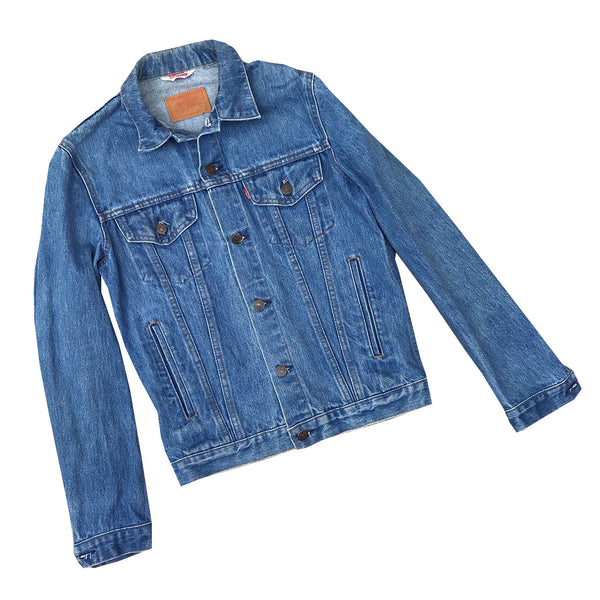 LEVI'S TYPE 3 70'S DENIM JACKET