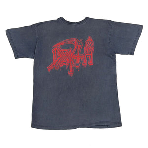 DEATH 'SCREAM BLOODY GORE' 90'S T-SHIRT