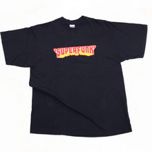 Load image into Gallery viewer, SUPERFUNK 2000 T-SHIRT