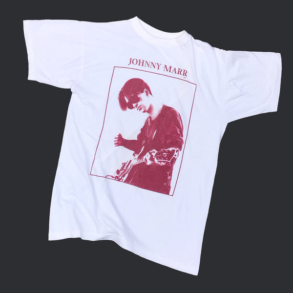 JOHNNY MARR 80'S T-SHIRT