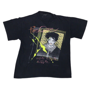 THE CURE 'KISS ME' 87 T-SHIRT