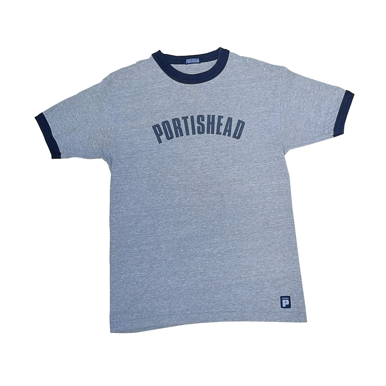 Special 90s Vintage PORTISHEAD リンガーTシャツ PORTISHEAD 90'S T-SHIRT – Temple of Nostalgia
