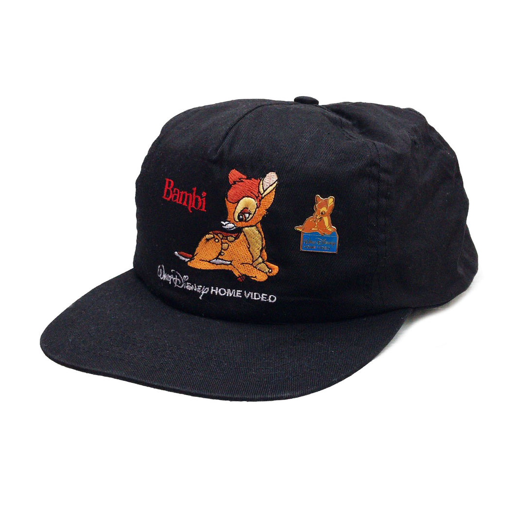 BAMBI DISNEY 90'S CAP