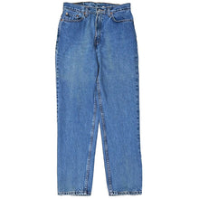 Load image into Gallery viewer, LEVI&#39;S 512 80&#39;S DENIM JEANS W29 L28.8