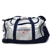 Load image into Gallery viewer, POLO RALPH LAUREN 90&#39;S GYM BAG