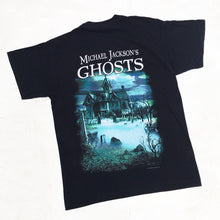 Load image into Gallery viewer, MICHAEL JACKSON GHOSTS 97 T-SHIRT