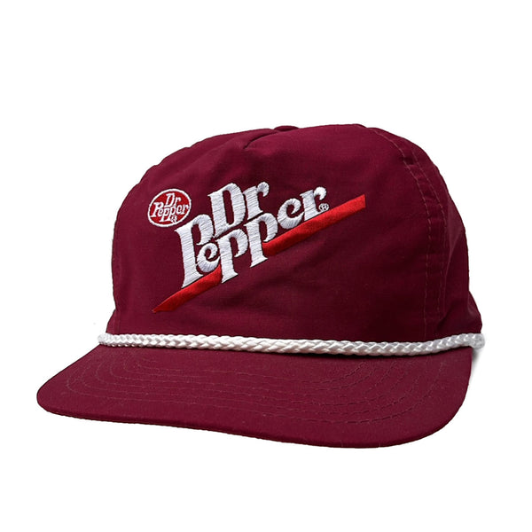 DR PEPPER 80'S CAP
