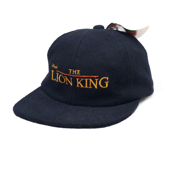 THE LION KING DISNEY '94 NWOT CAP