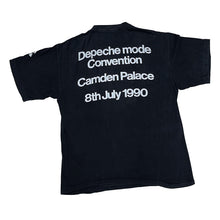 Load image into Gallery viewer, DEPECHE MODE &#39;BONG&#39; 1990 T-SHIRT