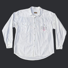 Load image into Gallery viewer, FESTIVAL DE CANNES &#39;90 L/S BUTTON UP SHIRT