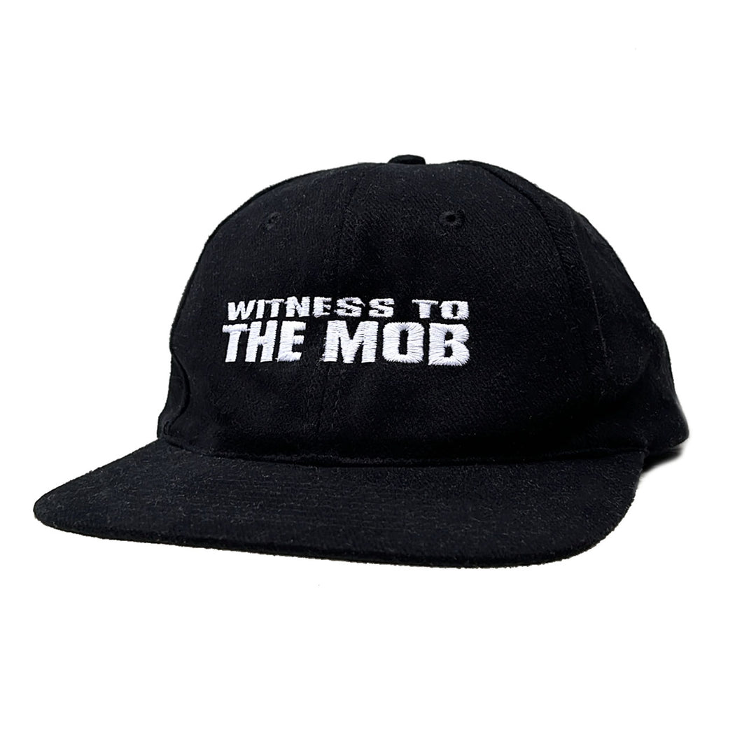 WITNESS TO THE MOB '98 CAP
