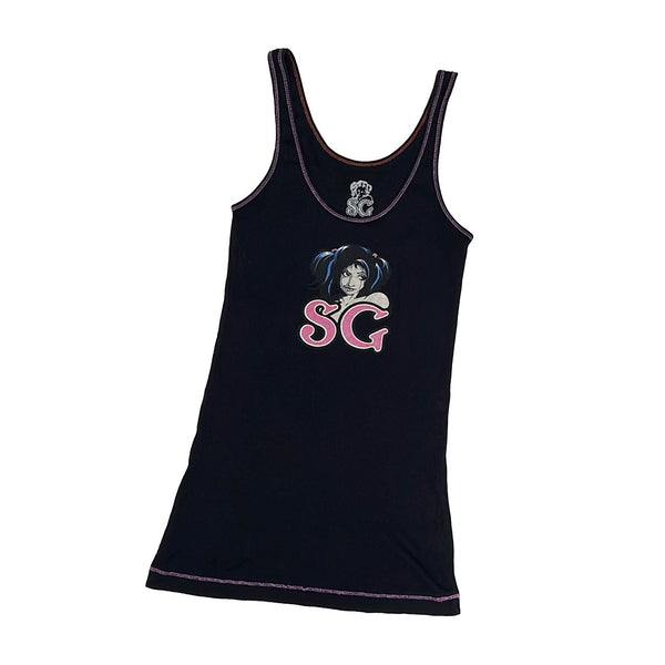 SUICIDE GIRLS 00'S TANK TOP