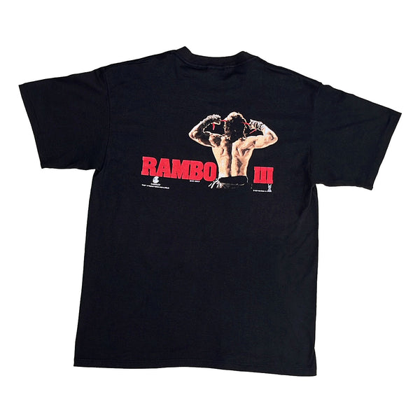 RAMBO 3 '88 T-SHIRT