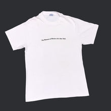 Load image into Gallery viewer, MOMA 90&#39;S T-SHIRT