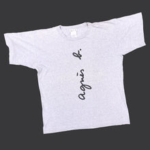 Load image into Gallery viewer, AGNES B. 90&#39;S T-SHIRT