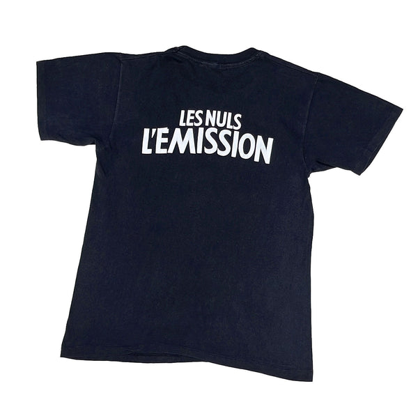 LES NULS L'EMISSION 90'S T-SHIRT