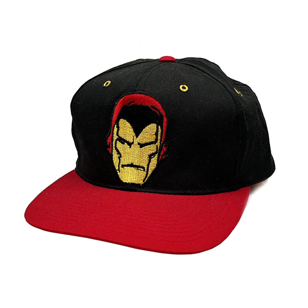 IRON MAN MARVEL '93 CAP