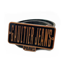 Load image into Gallery viewer, GAULTIER JEAN&#39;S 90&#39;S BELT