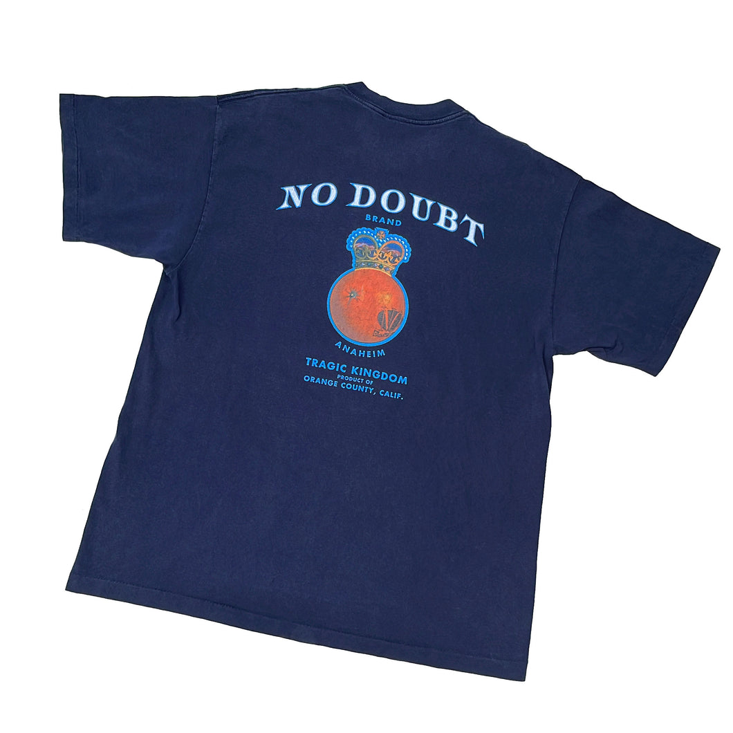 NO DOUBT 'TRAGIC KINGDOM' 97 T-SHIRT