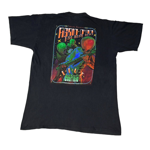 STAR WARS MOS EISLEY CANTINA '96 T-SHIRT