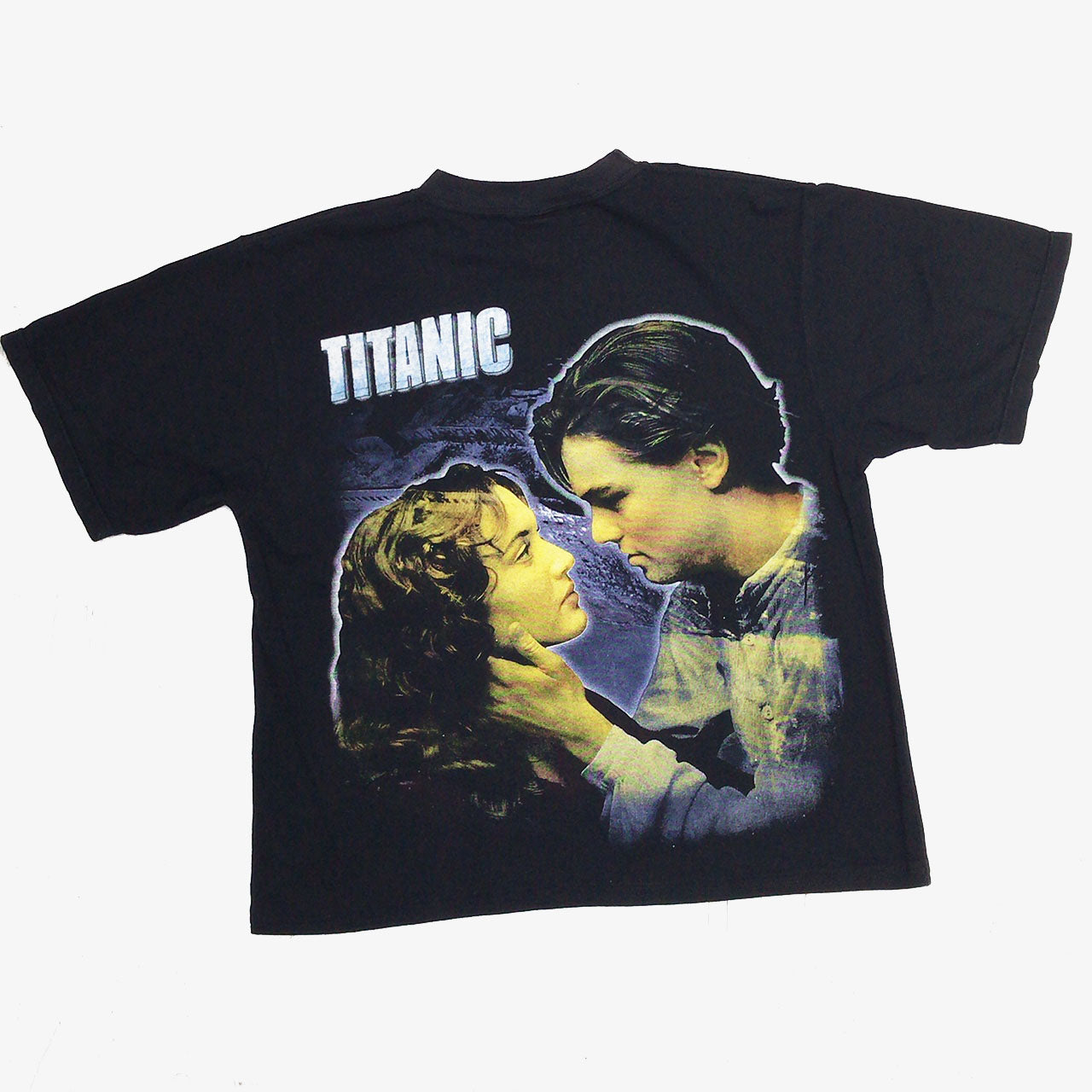 LEONARDO DICAPRIO TITANIC 90'S BOOTLEG T-SHIRT – Temple of Nostalgia