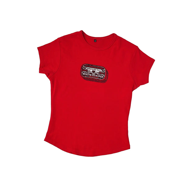 THE WHITE STRIPES 'BLOOD PILLS' 2000 TOP