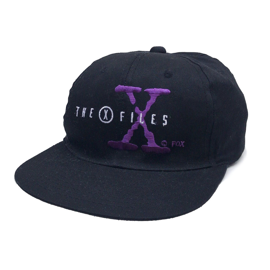 THE X-FILES 90'S CAP