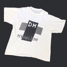 Load image into Gallery viewer, DEPECHE MODE PERSONAL JESUS 80&#39;S T-SHIRT