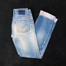 Load image into Gallery viewer, LEVI&#39;S ORANGE TAB 501 70&#39;S JEANS