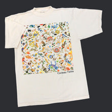 Load image into Gallery viewer, COCTEAU TWINS 93 T-SHIRT