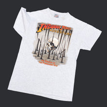 Load image into Gallery viewer, INDIANA JONES ADVENTURE 90&#39;S T-SHIRT