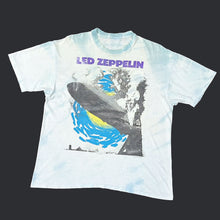 Load image into Gallery viewer, LED ZEPPELIN TIE &amp; DYE &#39;90 T-SHIRT