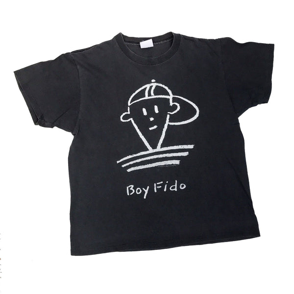 FIDO DIDO 'BOY FIDO' 80'S T-SHIRT