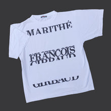 Load image into Gallery viewer, GIRBAUD 90&#39;S T-SHIRT