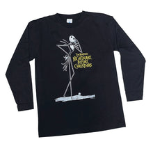 Load image into Gallery viewer, NIGHTMARE BEFORE CHRISTMAS 90&#39;S L/S T-SHIRT