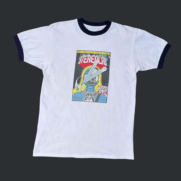 STEREOLAB 'ISAMU KURITA' 2000 T-SHIRT